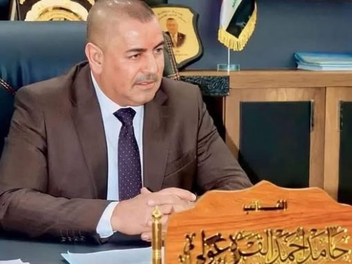 النائب حامد أحمد القرة غولي: علاقتي بكتلة المبادرة مميزة