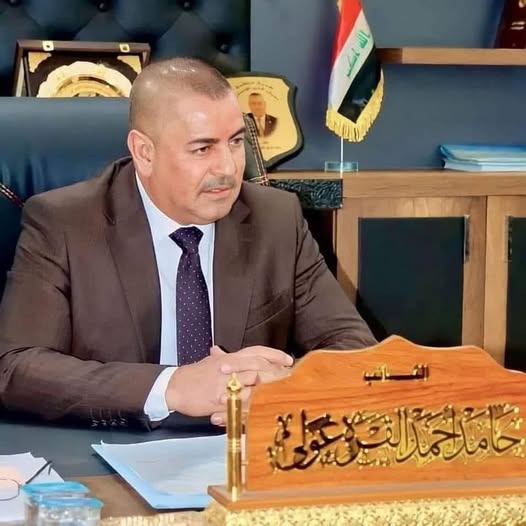 النائب حامد أحمد القرة غولي: علاقتي بكتلة المبادرة مميزة