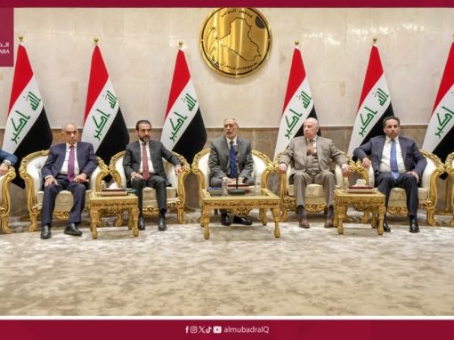 بحضور الجنابي والمشهداني.. قادة المكون السني يبحثون التطورات السياسية في العراق والمنطقة