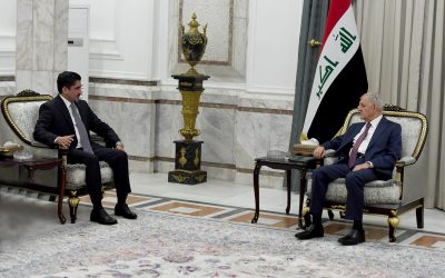 رئيس الجمهورية يؤكد أهمية الحفاظ على الاستقرار السياسي في البلاد