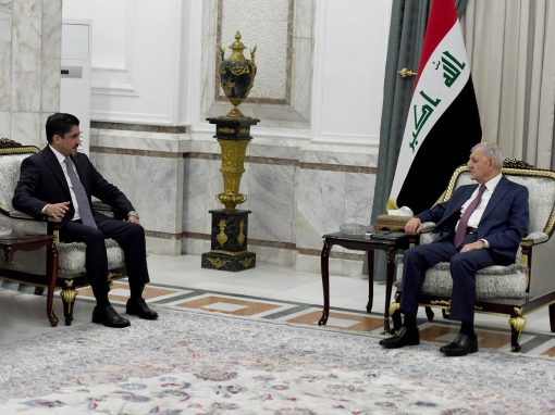 رئيس الجمهورية يؤكد أهمية الحفاظ على الاستقرار السياسي في البلاد