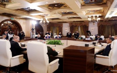 بمشاركة العراق.. انطلاق أعمال اجتماع دول الجوار السوري في عمّان