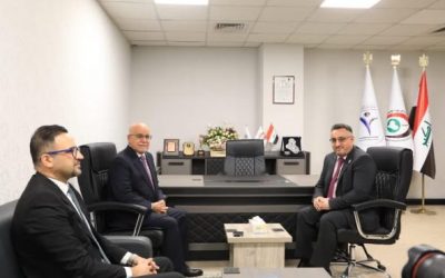 النزاهة ووزارة الصحة تؤكدان أهمية ترسيخ الشفافية ومبادئ الحكم الرشيد داخل مُؤسَّسات الدولة