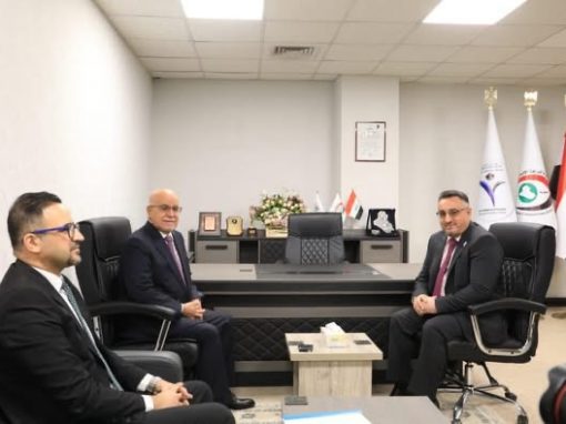 النزاهة ووزارة الصحة تؤكدان أهمية ترسيخ الشفافية ومبادئ الحكم الرشيد داخل مُؤسَّسات الدولة