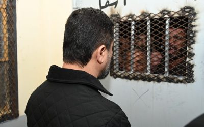 خلال زيارته لسجن العدالة 2.. وزير العدل يوجه بتوفير الأدوية الخاصة بالأمراض المزمنة
