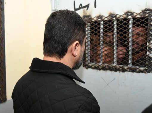 خلال زيارته لسجن العدالة 2.. وزير العدل يوجه بتوفير الأدوية الخاصة بالأمراض المزمنة
