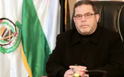 اغتيال النائب بالمجلس التشريعي الفلسطيني صلاح البردويل في خان يونس