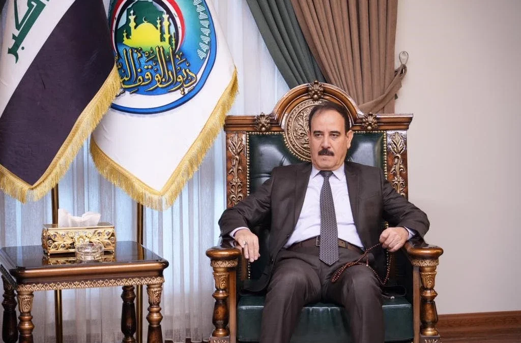 بالملايين.. رئيس ديوان الوقف السني يحيل إعادة إعمار 5 جوامع إلى شقيقة النائب عالية نصيف “سندس”