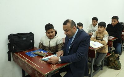 العمل تعلن إطلاق المنحة الطلابية لشهر كانون الثاني