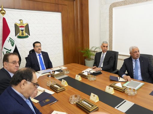 السوداني يقود التحوّل نحو الطاقة النظيفة.. مشاريع ريادية ومبادرات ذكية قيد التنفيذ