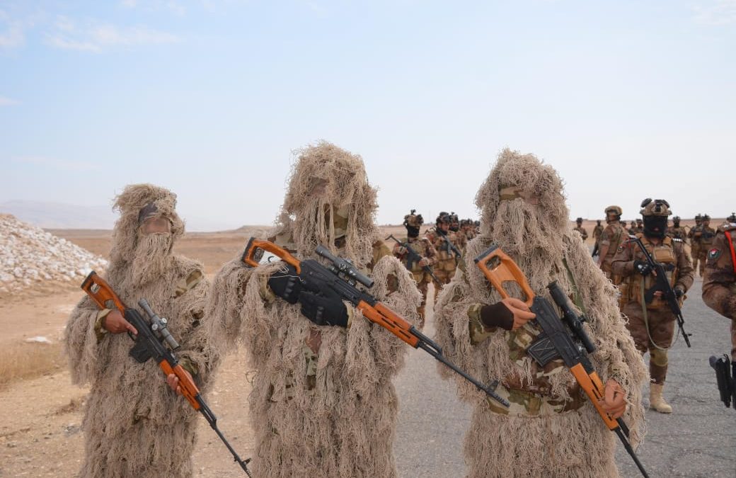 الحدود تحت السيطرة.. استنفار أمني عالٍ لمنع أي خرق على الشريط الحدودي مع سوريا