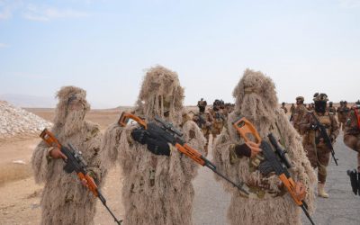 الحدود تحت السيطرة.. استنفار أمني عالٍ لمنع أي خرق على الشريط الحدودي مع سوريا