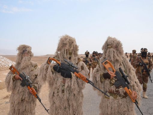 الحدود تحت السيطرة.. استنفار أمني عالٍ لمنع أي خرق على الشريط الحدودي مع سوريا