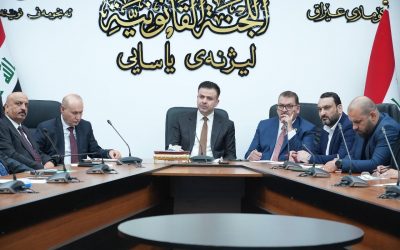 القانونية النيابية تستضيف مفوضية الانتخابات لمناقشة الاستعدادات للانتخابات النيابية القادمة