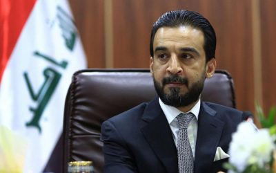 الحلبوسي يدعو إلى إبعاد وزارة التربية عن أيدي “الفاسدين الجهلة” الذين ينهبون مطابعها واراضيها