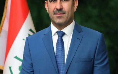 وزير الصناعة يتكفل بعلاج مواطنة من محافظة صلاح الدين