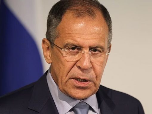 لافروف: رغبة أوروبا بإرسال قوات سلام لأوكرانيا وقاحة