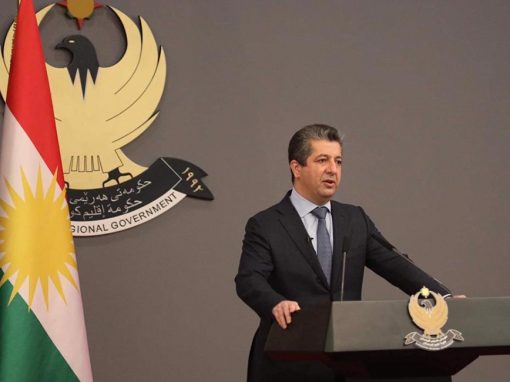 مسرور بارزاني: لن نتنازل عن حقوق شعبنا تحت أي ضغط أو تهديد