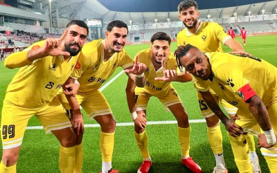 دهوك يلاقي الاتفاق السعودي بدوري أبطال الخليج للأندية
