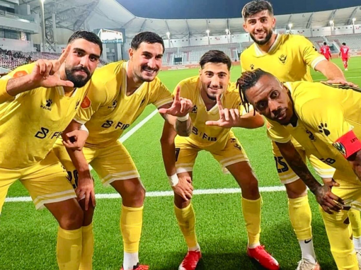 دهوك يلاقي الاتفاق السعودي بدوري أبطال الخليج للأندية