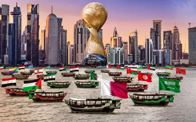 فيفا تحدد موعد إقامة بطولة كأس العرب 2025