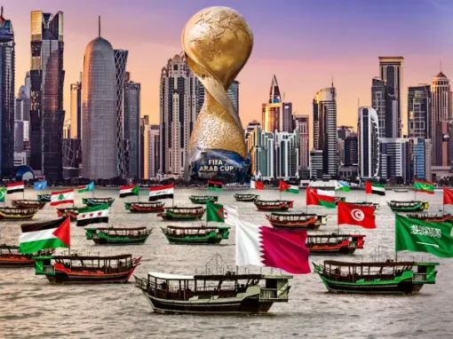 فيفا تحدد موعد إقامة بطولة كأس العرب 2025