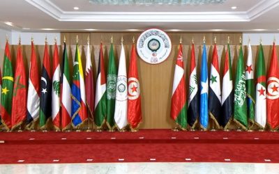 وزير الخارجية : الجامعة العربية تؤكد انعقاد القمة العربية في بغداد يوم 17 أيار