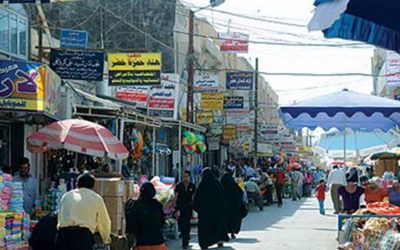 محافظ كركوك يوجه بمنع بيع الخمور خلال شهر رمضان