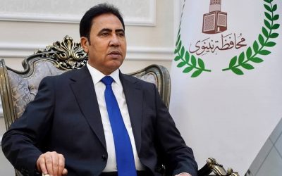 محافظ نينوى: نسبة انجاز مطار الموصل وصلت إلى 80%