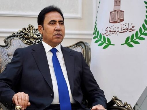 محافظ نينوى: نسبة انجاز مطار الموصل وصلت إلى 80%