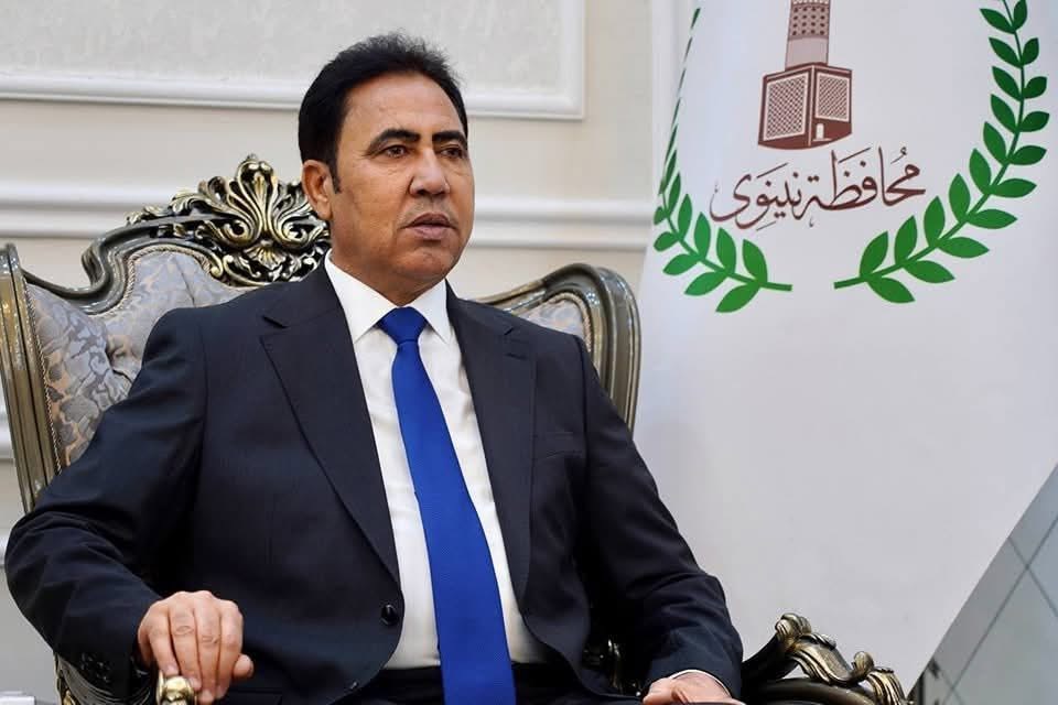 محافظ نينوى: نسبة انجاز مطار الموصل وصلت إلى 80%