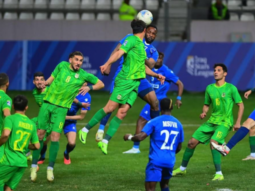 اليوم .. انطلاق الجولة الـ 24 من دوري نجوم العراق