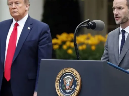 زيارة “غير معلنة” لأحد أعضاء فريق ترامب الى العراق