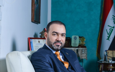 تكليف نوفل أبو رغيف بمهام رئاسة الجهاز التنفيذي لهيئة الاعلام والاتصالات بدلا من علي المؤيد
