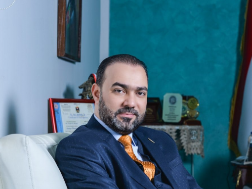 تكليف نوفل أبو رغيف بمهام رئاسة الجهاز التنفيذي لهيئة الاعلام والاتصالات بدلا من علي المؤيد