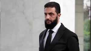 الشرع يتسلم مسودة الاعلان الدستوري في سوريا