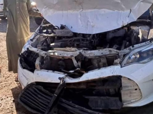 حوادث سير تودي بحياة ٣ اشخاص في كركوك