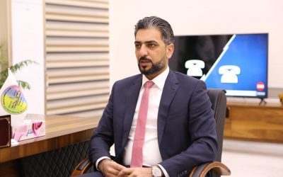 رئيس مجلس محافظة كركوك للفاصلة: لن نسمح بالتلاعب بمقدرات المحافظة