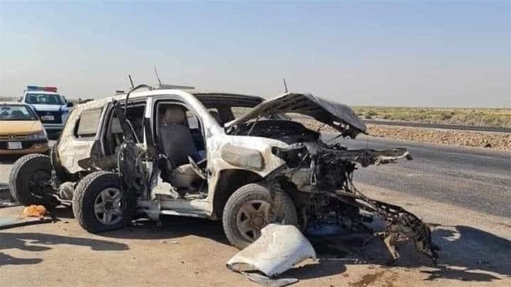 حادث سير يودي بحياة طبيب أسنان وإصابة ٣ من زملائه