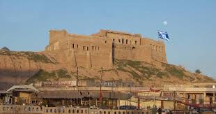 دعوات لانقاذ قلعة كركوك من الاندثار