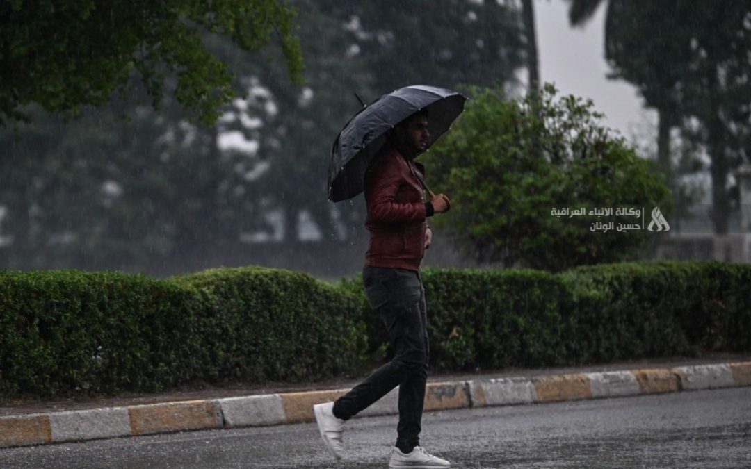 الأنواء الجوية: أمطار غزيرة وتصاعد للغبار بدءاً من الثلاثاء المقبل