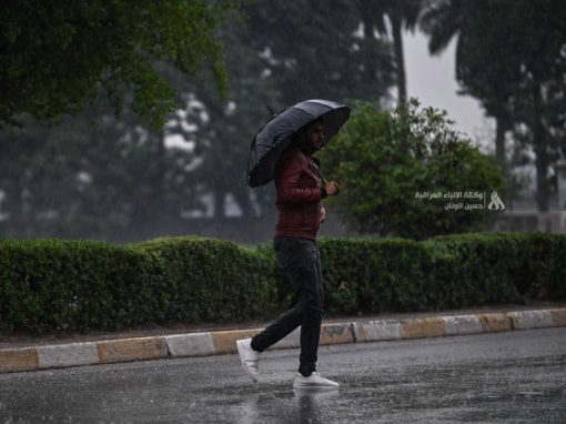 الأنواء الجوية: أمطار غزيرة وتصاعد للغبار بدءاً من الثلاثاء المقبل