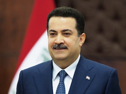 السوداني يفتتح عبر دائرة تلفزيونية مغلقة ثلاثة مشاريع مختلفة