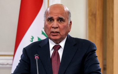 وزير الخارجية: وجود داعش يؤثر سلبياً على أمن المنطقة والعراق