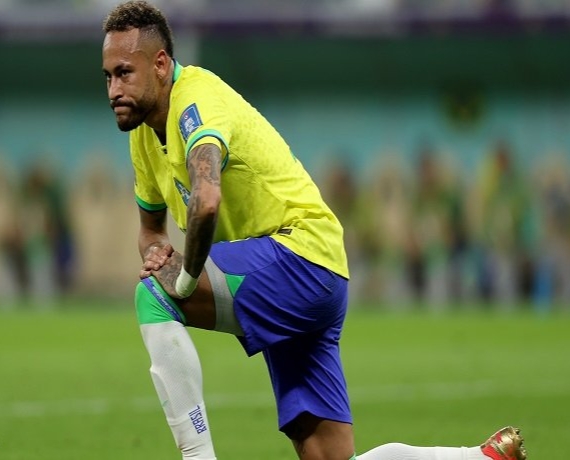 نيمار خارج حسابات البرازيل.. وريال مدريد يرسل البديل