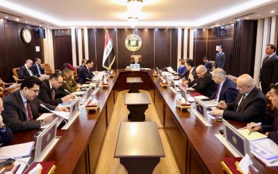 اجتماع حكومي لبحث اثر تعديل تمويل الدعم الأمريكي لبرامج الأمم المتحدة في العراق