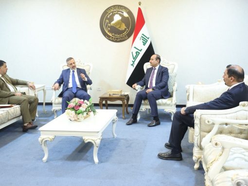 المالية النيابية تستضيف وزير التخطيط للتباحث بشأن ملف تعظيم الايرادات غير النفطية