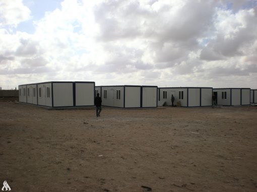 1000 مدرسة كرفانية في العراق.. التربية تتحرك لإنهاء الملف تدريجياً