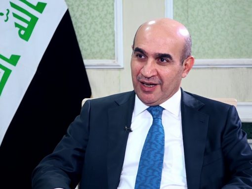 ريكاني: لم نشوّه بغداد.. وحكومتنا صاحبة براءة اختراع فك الاختناقات